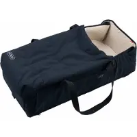 Voksi Carry Me bærestoff, Svart