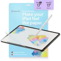 Paperlike Screen Protector 3 - iPad Pro 13” (2024) & iPad Air 13" 2024/2025/2026 2-pack