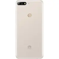 Huawei Y 51992432-deksel til Y7 (2018), gjennomsiktig