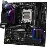 Asrock B850M Riptide WiFi hovedkort AM5 micro ATX DDR5