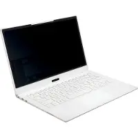 Kensington MagPro 15.6" (16:9) Laptop Privacy Screen with Magnetic Strip - Notebookpersonvernsfilter - avtakbar - magnetisk - 15,6" bredde - svart