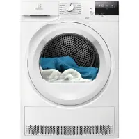 Electrolux EDI621W84W tørketrommel 600 GentleCare 8 kg