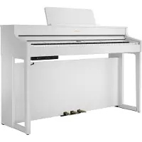 Roland HP702 Digitalt Piano Hvitt
