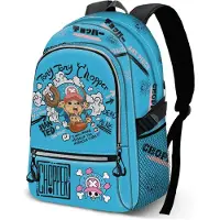 KARACTERMANIA One Piece Fight 3.0 Chopper 23l 41x31x18 Cm Ryggsekk