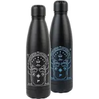 Erik Editores Ringenes Herre Rustfritt Stål Varmeendrende Flaske 750ml