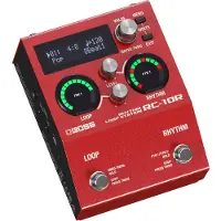 BOSS RC-10R Rhythm Loopstation Looper-pedal