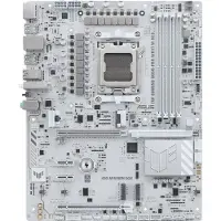 Asus TUF GAMING B850-PRO WIFI7 W NEO Hovedkort - AMD B850 - AMD AM5 - DDR5 RAM - ATX