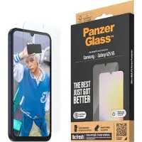 PanzerGlass Samsung Galaxy A25 Ultra-Wide Fit Skjermbeskyttere - 9H