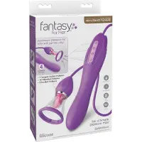 Fantasy For Her - Ultimate Pleasure Max Slikkemaskin