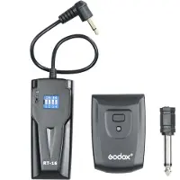 Godox RT-16, Radioutløser, Sort