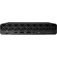 HP EliteDesk 8 G1i - AI PC - mini Core Ultra 5 235 / inntil 5 GHz - vPro Enterprise - RAM 16 GB - SSD 512 GB - NVMe - Intel Graphics - Gigabit Ethernet, IEEE 802.11ax (Wi-Fi 6), Bluetooth 5.4, IEEE 8