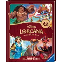 Ravensburger Disney Lorcana Sets 58 English Guide
