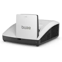BenQ LH856UST - DLP-projektor - laserdiode - 3D - 3500 ANSI-lumen - Full HD (1920 x 1080) - 16:9 - 1080p - ultrakortkast linse