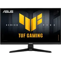 Asus TUF Gaming VG27AQE5A - LED-skjerm - gaming - 27" - 2560 x 1440 QHD @ 165 Hz - IPS - 300 cd/m² - 1500:1 - HDR10 - 0.3 ms - 2xHDMI, DisplayPort ...