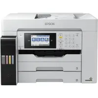 Epson EcoTank Pro ET-16685 - Multifunksjonsskriver - farge - ink-jet - ITS - A3 (medie) - opp til 25 spm (trykking) - 550 ark - 33.6 kbps - USB, LAN, USB-vert, Wi-Fi