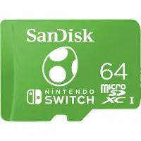 SanDisk 64gb Microsdxc Uhs-i Minnekort