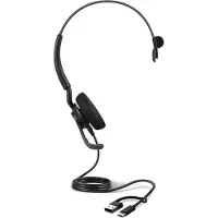 Jabra Engage 50 Ii Uc Mono Usb D/a Hodetelefoner