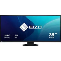Eizo 37.5" EV3895-BK - 3840x1600 (WQHD+) - 60Hz - IPS