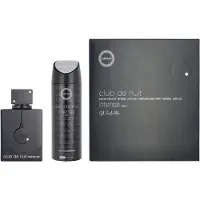 Armaf Club De Nuit Intense Vapo Gift Set 305ml Eau De Toilette