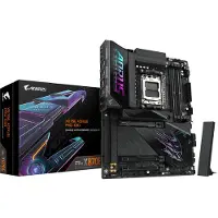 Gigabyte X870E AORUS PRO X3D Hovedkort - AMD X870E - AMD AM5 - DDR5 RAM - ATX