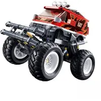 Sluban Power Bricks Off Road Go Byggespill 261 Stykker
