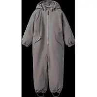 Wheat Vinterdress - Laffa - Purple Stone - - 3 år (98) - Vinterdress