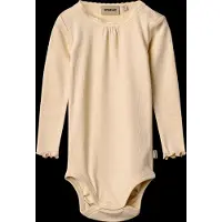 Wheat Body I/e - Rib - Lotta - Macadamia - - 68 - Langermet Body