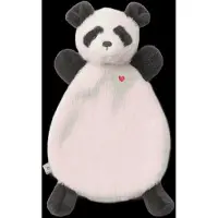 Liewood Koseklut - Roy Panda - Sandy/Dark Grey - - OneSize - Koseklut