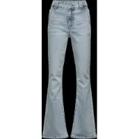 Levi's 726 Flare W/ Pocket Detail Worn In Blue (152 / 12 år)