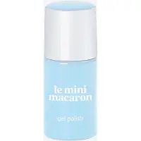Le Mini Macaron Gel Polish 8.5 ml - Blue Vanilla