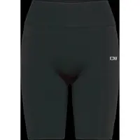 ICANIWILL Define Biker Shorts Svart
