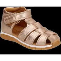 Bisgaard Sandaler - Billie - Rose Gold - - 24 - Sandals