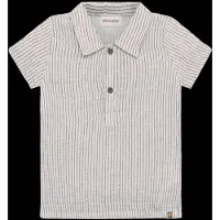 Minymo Skjorte Odyssey Gray (62 / 3 mnd)
