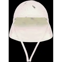 Minymo Legionær Hatt - Viskose - Niagara Mist m. Planeter - - 74/80 - Solhatt