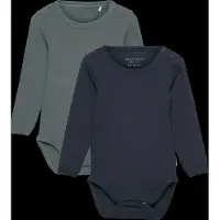 Minymo Bodyer I/e - 2-pack - Goblin Blue - - 50 - Langermet Body