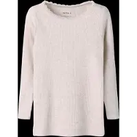 Name it Basic Langermet Topp