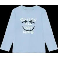Minymo Genser - Niagara Mist - - 3 år (98) - Genser