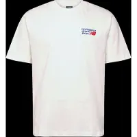 New Balance Athletics Premium Logo Kortarmet T-skjorte
