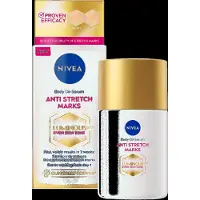 Nivea Luminous630 Body Oil-Serum Anti Stretch Marks 100 ml