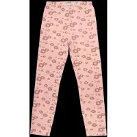 Minymo Leggings - 2-pack - Misty Rose - - 1½ år (86) - Leggings