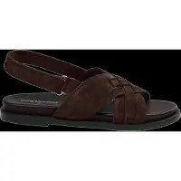Sofie Schnoor Young Sandaler - Silasy - Dark Brown - - 35 - Sandals