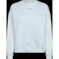 Puma x HYROX Heavyweight Crew Sweatshirt Women, Clothing, Lucite, M