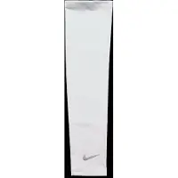 Nike Dri-Fit UV lette armvarmere 2 stk. hvit N1004268109 L/XL