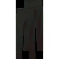 Name it Leggings - Noos - NkfVivian - 2-pack - Svart - - 9-10 år (134-140) - Leggings