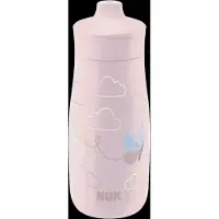 Nuk Drikkeflaske m. Tut - Mini-Me Sip - 300 ml - Plast - Sløyfe - - OneSize - Drikkeflaske