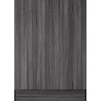 Asko Professional DWC6433FIXXL, Fullstendig innebygget, Full størrelse (60 cm), Grå, Rustfritt stål, Grå, Berøringskontroll, 1,73 m