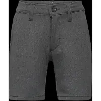 Grunt Shorts - Dude - Mørkegrå Melert - - 11 år (146) - Shorts