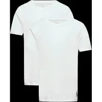 Ralph Lauren Polo Ralph Lauren T-skjorte - 2-pack - Hvit - - 8-11 år (128-146) - T-skjorte