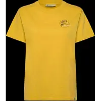 O'Neill O'Riginals Vintage Graphic T-skjorte gul