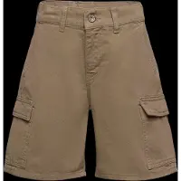 Grunt Shorts - Rees Cargo - Khaki - - 12 år (152) - Shorts